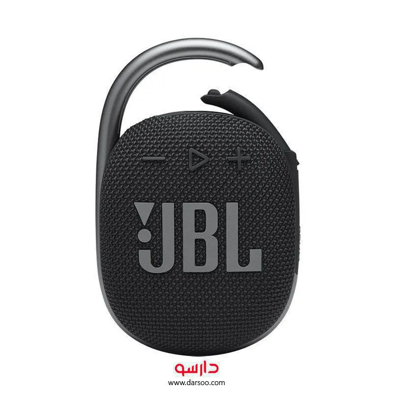 خرید اسپیکر بلوتوثی قابل حمل جی بی ال JBL Clip 4 - 