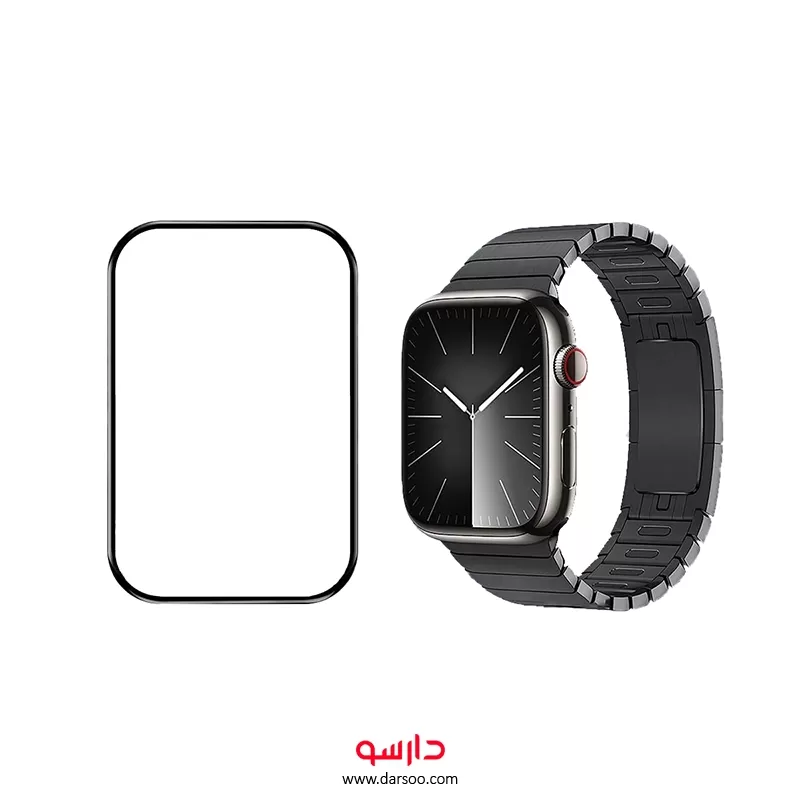 خرید محافظ صفحه نمایش ساعت هوشمند Watch Series 9 41 (سرامیکی) - 