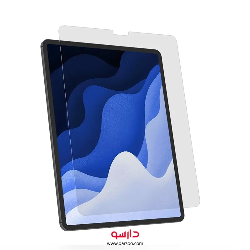 خرید گلس تمام صفحه iPad 11 pro مدل Full Glass Screen Protector - 