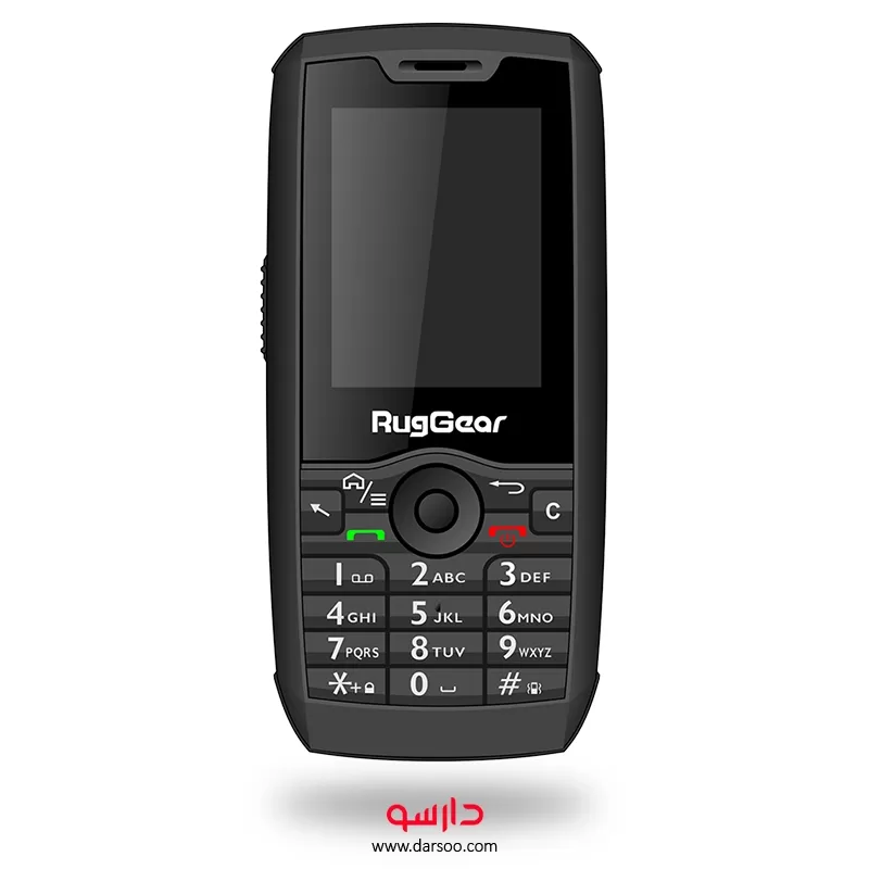 خرید گوشی موبایل راگ گیر RugGear RG160 - 