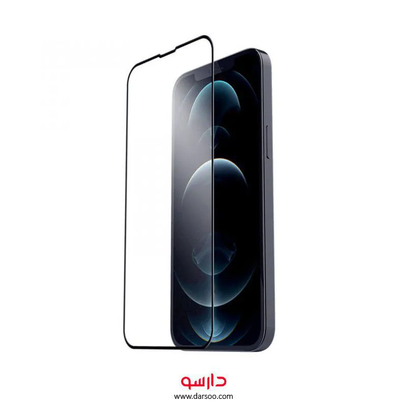 خرید گلس تمام صفحه Apple iPhone 13mini مدل  Full Glass Screen Protector  - 